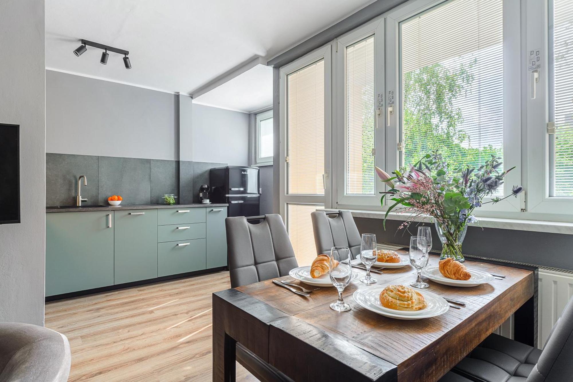 P&o Gierymskiego Apartment Warschau