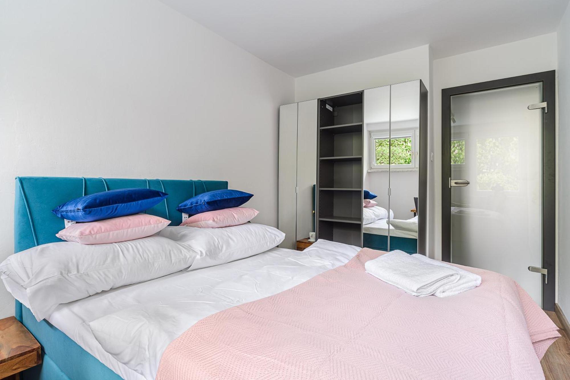 Apartment P&o Gierymskiego Warschau