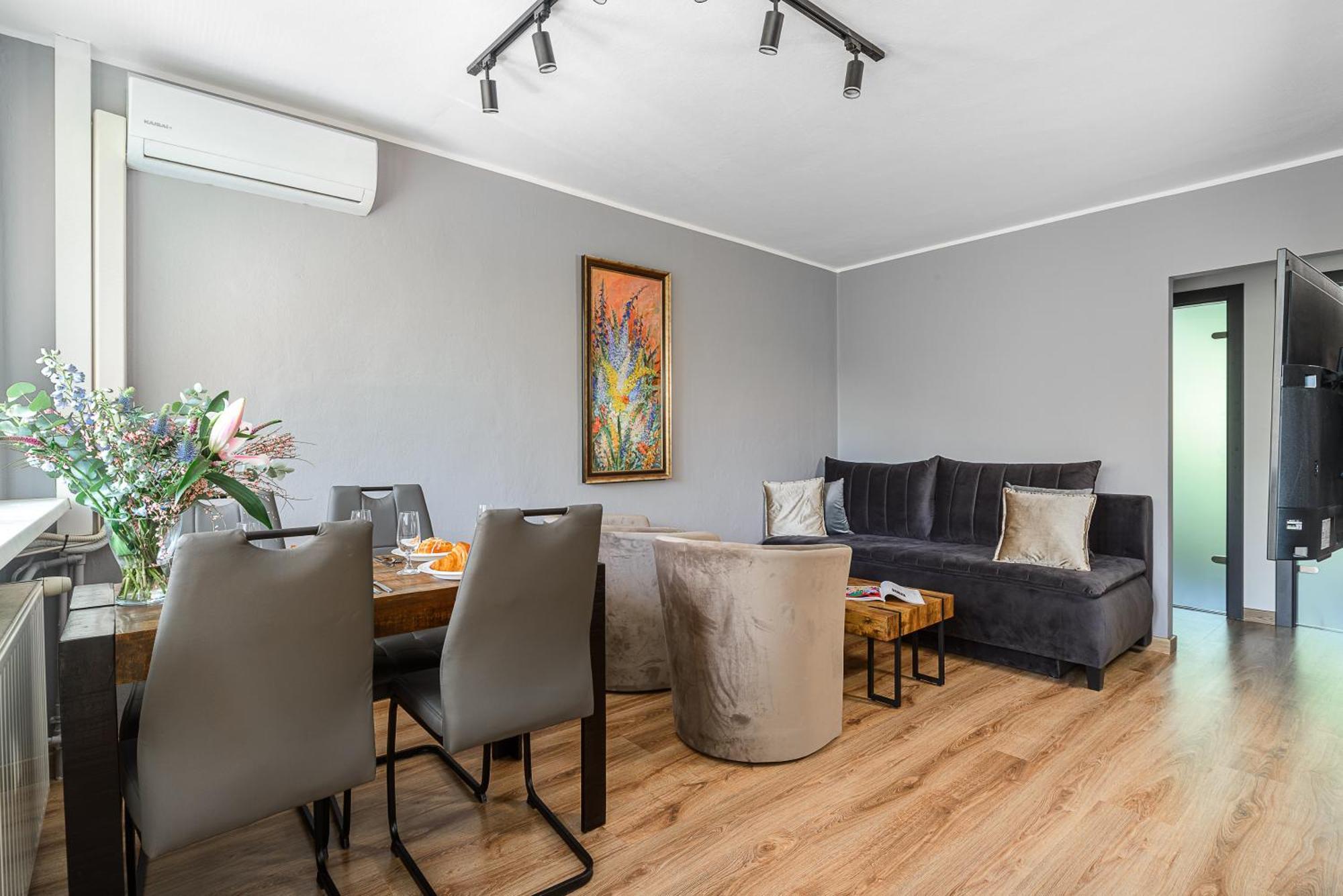 P&o Gierymskiego Apartment Warschau